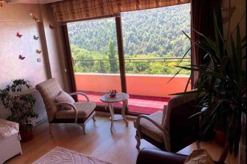 Manzaral? Daire - Nature And City View Apartment