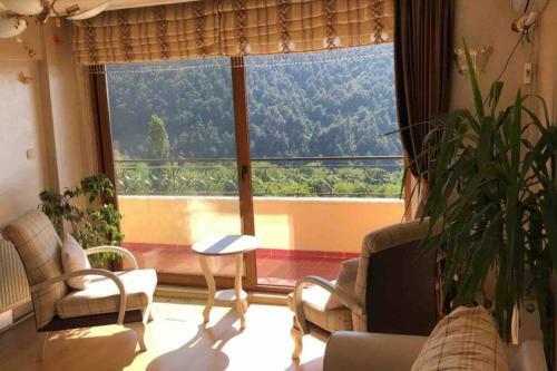 Manzaral? Daire - Nature And City View Apartment
