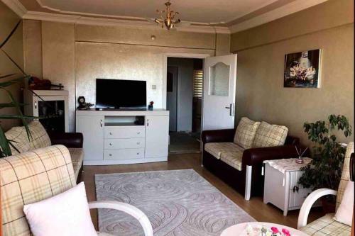 Manzaral? Daire - Nature And City View Apartment