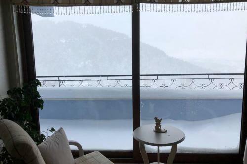 Manzaral? Daire - Nature And City View Apartment