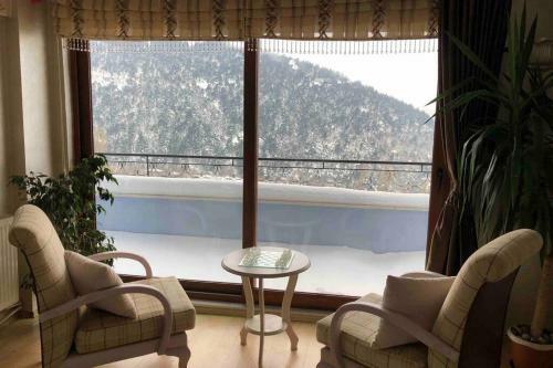 Manzaral? Daire - Nature And City View Apartment