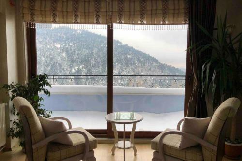 Manzaral? Daire - Nature And City View Apartment