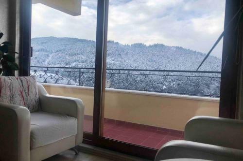 Manzaral? Daire - Nature And City View Apartment