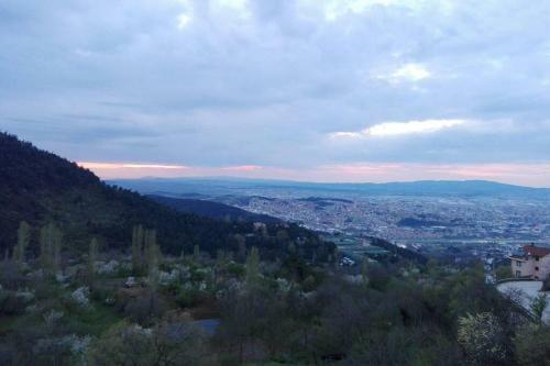 Manzaral? Daire - Nature And City View Apartment