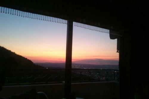 Manzaral? Daire - Nature And City View Apartment