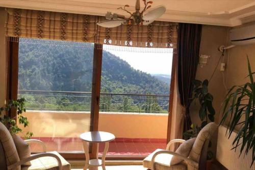 Manzaral? Daire - Nature And City View Apartment