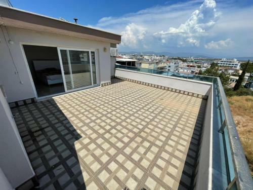 Apartamento Deniz Manzaral? Dublex