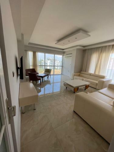 Apartamento Deniz Manzaral? Dublex