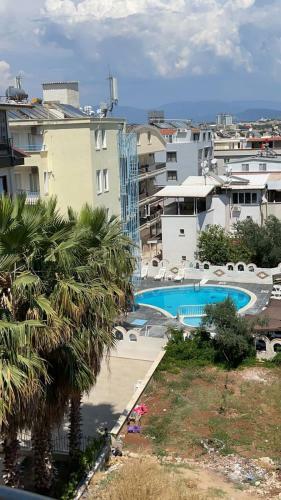 Apartamento Deniz Manzaral? Dublex