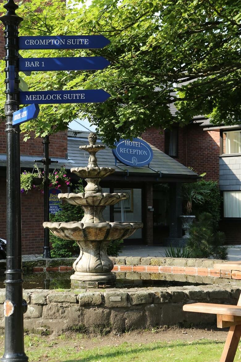 Best Western Hotel Smokies Park