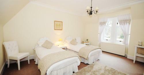 Bed & Breakfast Struan Hall