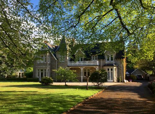 Bed & Breakfast Struan Hall