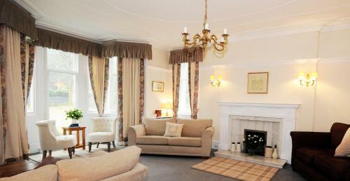 Bed & Breakfast Struan Hall