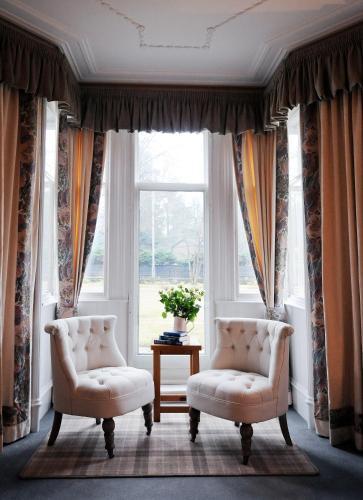 Bed & Breakfast Struan Hall