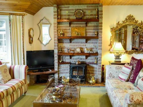 Croiscrag Cottage