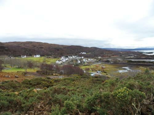 Creag Dubh Bed & Breakfast