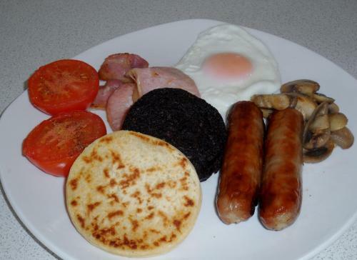 Creag Dubh Bed & Breakfast