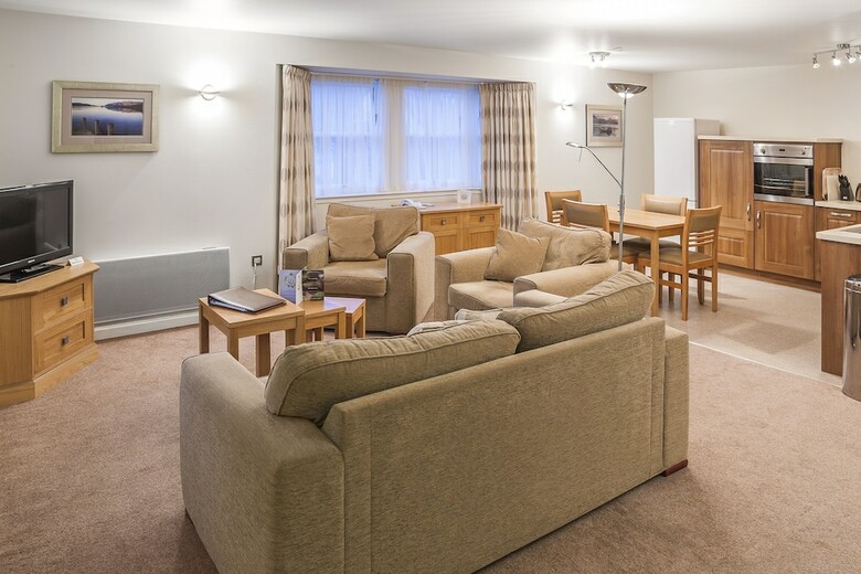 Apartamentos The Kenmore Club