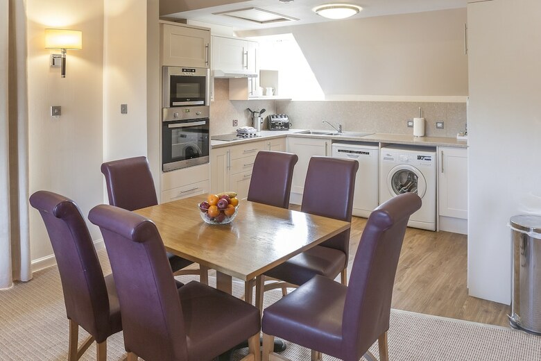 Apartamentos The Kenmore Club