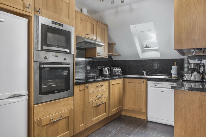 Apartamentos The Kenmore Club