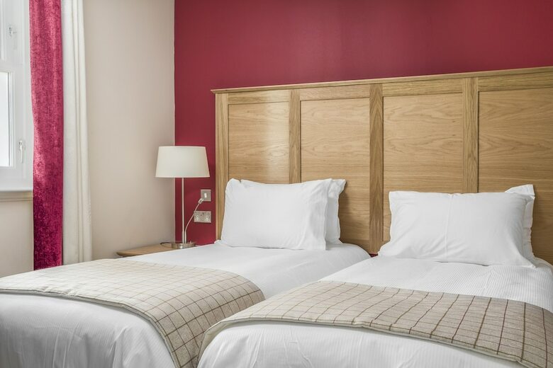 Apartamentos The Kenmore Club