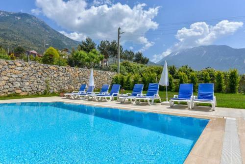 Karbeyaz - 5 Bedroom Luxury Villa In Hisaronu