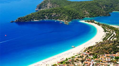 Karbeyaz - 5 Bedroom Luxury Villa In Hisaronu