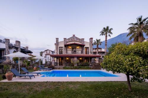 Papatya Villa -solo Villa