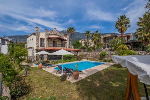 Papatya Villa -solo Villa