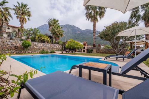 Papatya Villa -solo Villa
