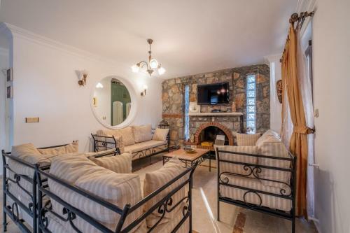 Papatya Villa -solo Villa
