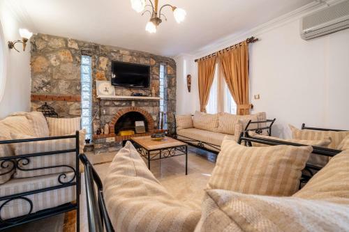 Papatya Villa -solo Villa