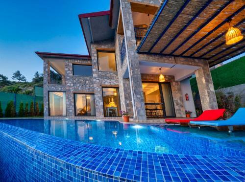Villa Pine Private
