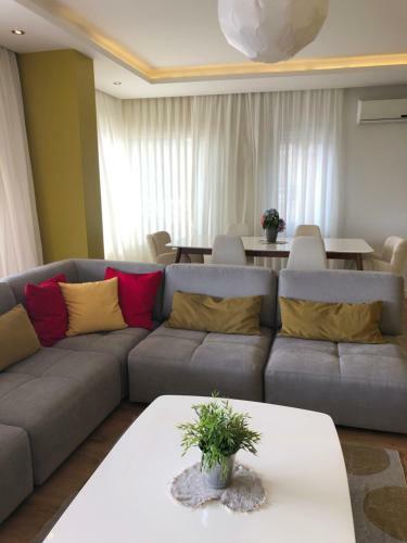 Bright And Comfortable Apartment For Families
