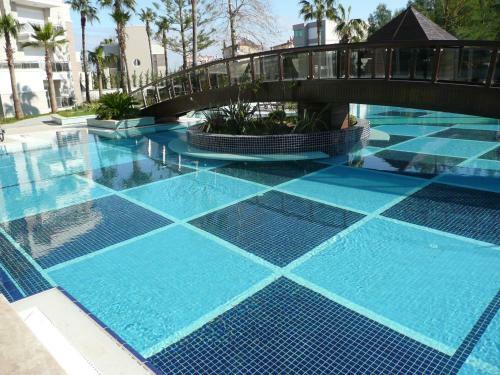 Apartamento Tropical Gardens 2 Bed 2nd Floor Home