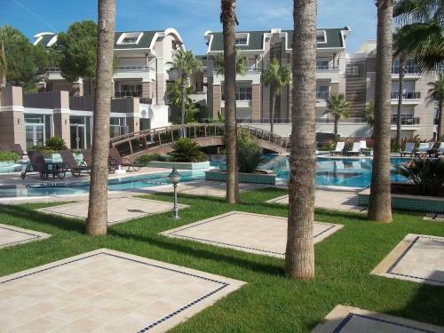 Apartamento Tropical Gardens 2 Bed 2nd Floor Home