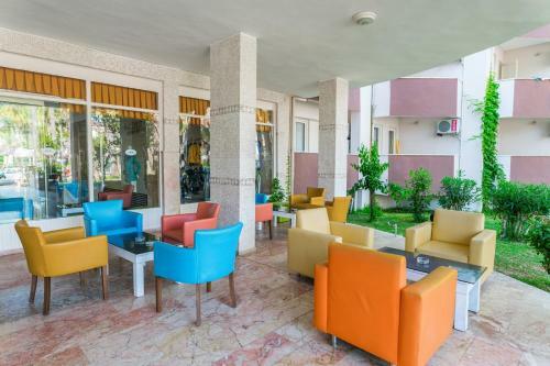 Nergos Garden Hotel