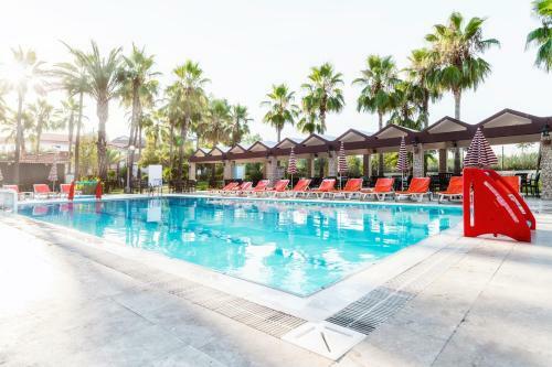 Nergos Garden Hotel