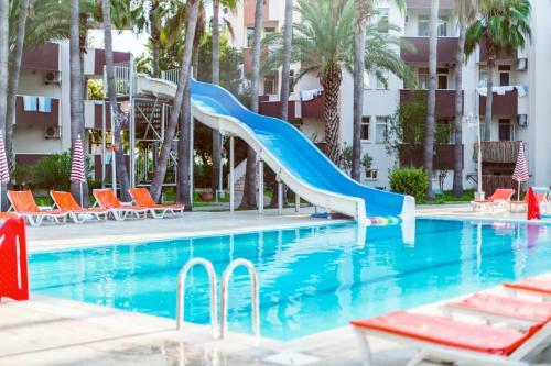 Nergos Garden Hotel