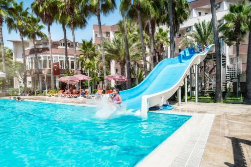 Nergos Garden Hotel