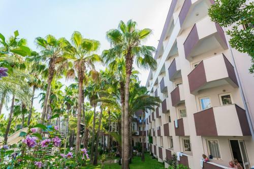 Nergos Garden Hotel