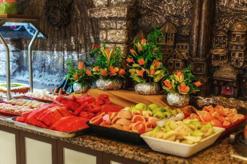 Nergos Garden Hotel