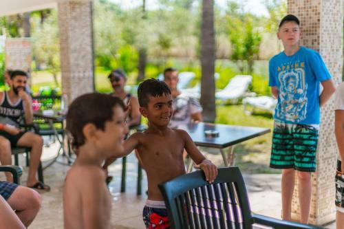 Nergos Garden Hotel