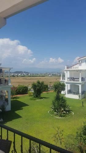 Apartamento Lilium Garden