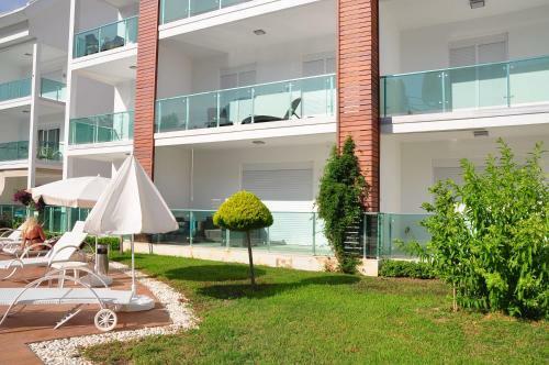 Apartamento Side Gardenia Residence