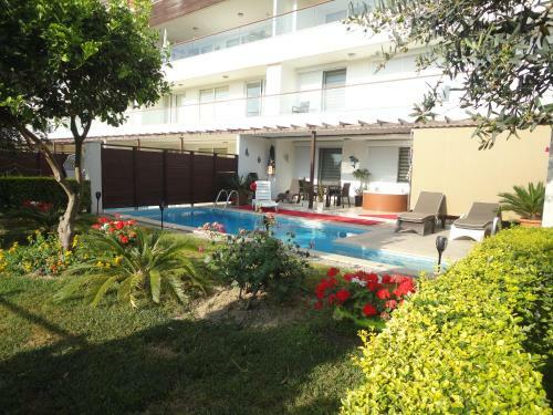 Luxury Modern Private Villa In Side