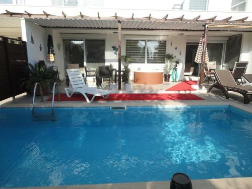 Luxury Modern Private Villa In Side