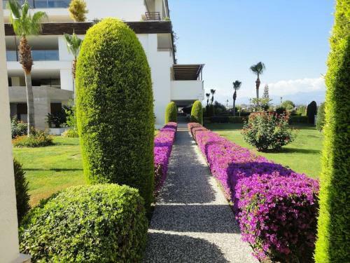 Luxury Modern Private Villa In Side