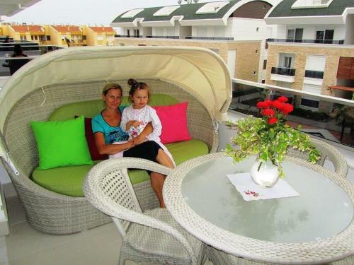 Apartamento Tropical Gardens E 7 Spacious Duplex 4 Bed Home