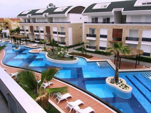 Apartamento Tropical Gardens E 7 Spacious Duplex 4 Bed Home